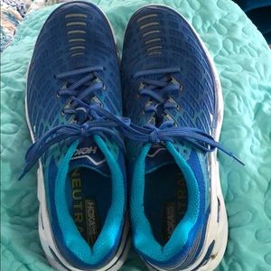 Men’s Hoka one one size 8
